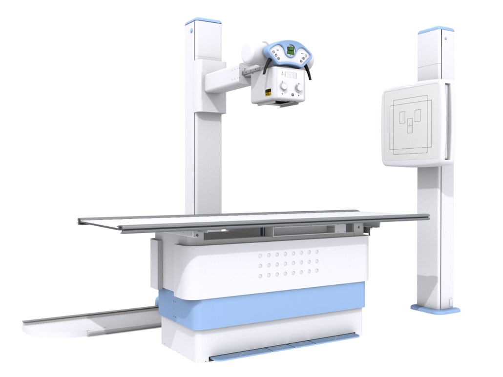 (Medical X-ray Machine)