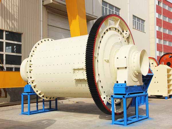 (Ball Mill)