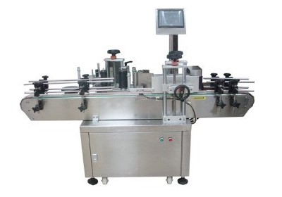 (Single Side Label Adhesive Labeling Machine)